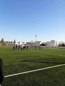 إيقاف تدريبات النادي الإفريقي 23-12-2020