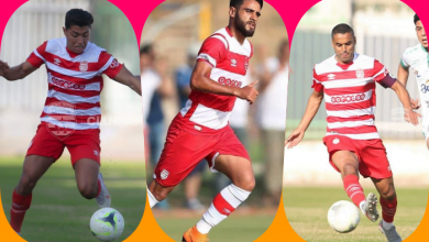 هؤلاء اللاعبون برزوا في مباراة النادي الإفريقي