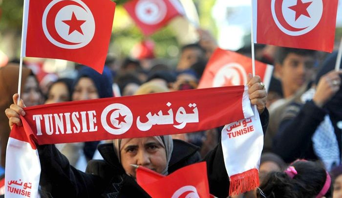الثورة التونسية - منصف المرزوقي