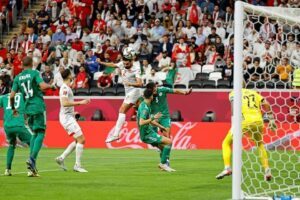 بلال يبدع مع المنتخب التونسي
