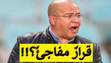 يوسف العلمي يتّخذ قرارًا مفاجئًا