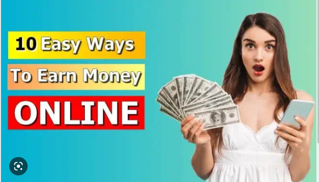 Easy-ways-to-earn-money-online