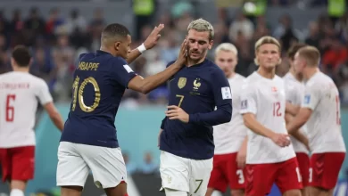 Kylian Mbappé