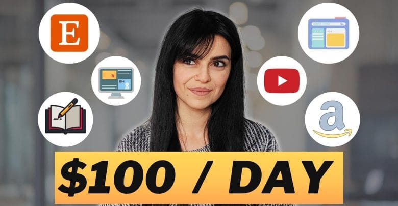 Make $100 Per Day In 2023
