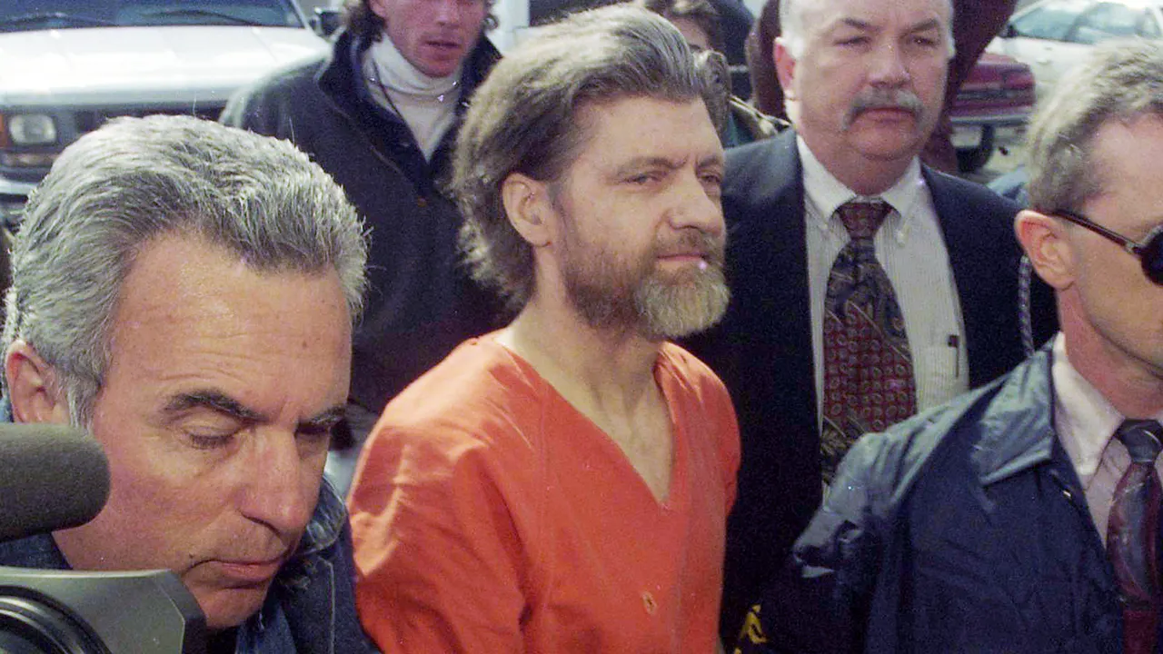 Théodore Kaczynski Was the Most Intelligent Criminal in History. Why ...