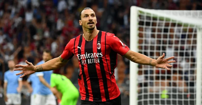 Zlatan Ibrahimovic