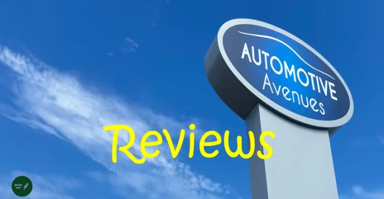 automotive avenues reviews