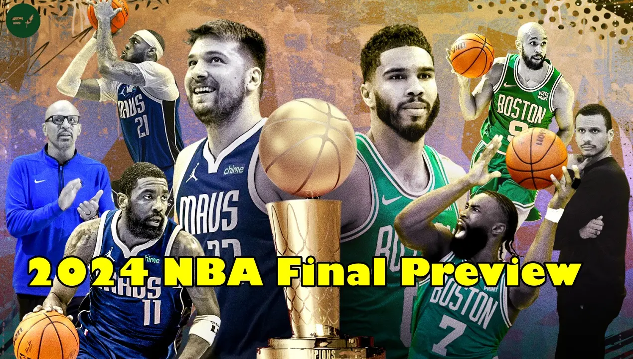 2024 NBA Finals Celtics vs. Mavericks Predictions and Insights