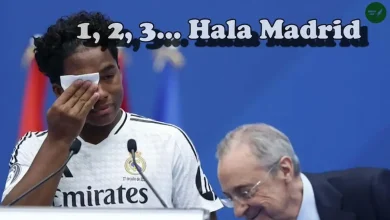 Real Madrid Strategy
