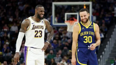 NBA 2K25 Ratings Tracker: LeBron James