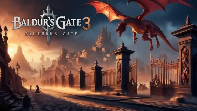 Baldur’s Gate3