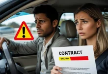 Dangerous Mistakes When Renting A Car