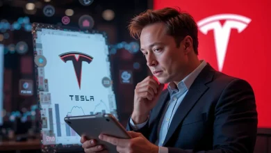 Smart Money Bet on Tesla