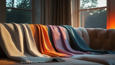 Choosing Curtains For Home