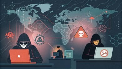 الجرائم الإلكترونية